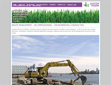 Tablet Screenshot of murraydemolition.net